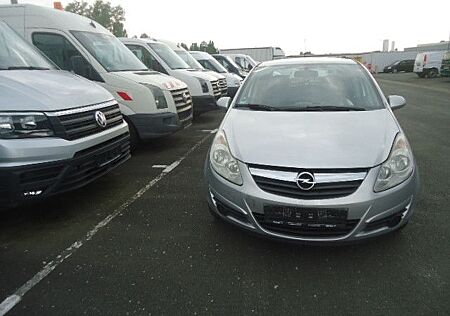 Opel Corsa D Edition