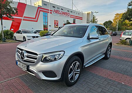 Mercedes-Benz GLC 250 d 4MATIC Autom. -