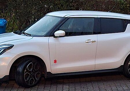 Suzuki Swift gebraucht kaufen Suzuki Swift 1.4 BOOSTERJET Sport
