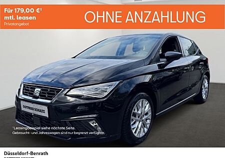 Seat Ibiza FR 1.0 TSI DSG Navi Rückfahrkamera Sitzhei