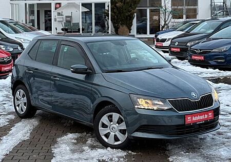 Skoda Fabia 1.2 TSI Ambition*AUTOMATIK*SHZ*GRA*BCM*BT*