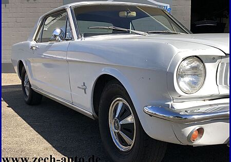 Ford Mustang 200 Handschalter