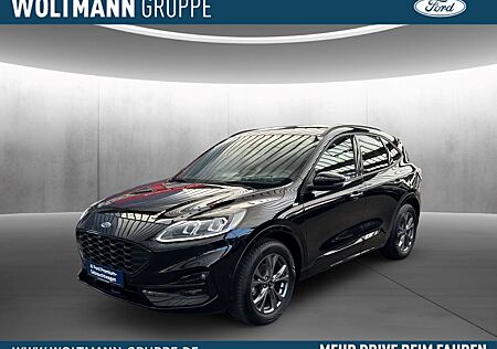 Ford Kuga ST-Line X AHK schwenkb.Panorama-Schiebedach
