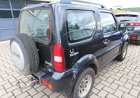 Suzuki Jimny Ranger Club AHK