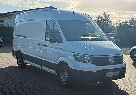 VW Crafter Volkswagen Kasten 35 mittellang Hochdach FWD