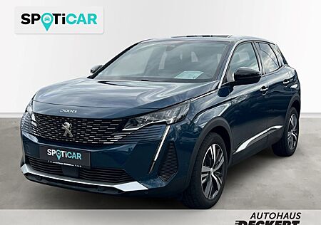 Peugeot 3008 Allure Pack Navi Digitales Cockpit LED 2-Zo