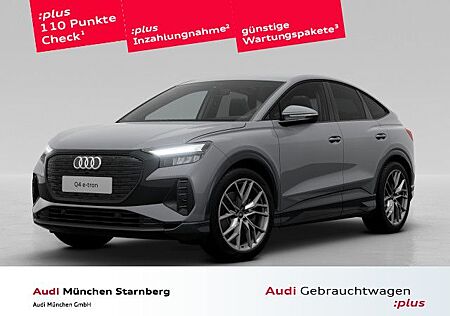 Audi Q4 e-tron Q4 Sportback e-tron 45 Virtual+/Navi+/Wärmep./Ka