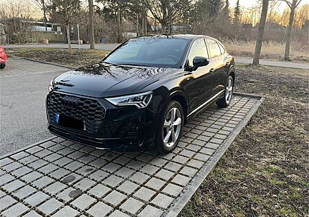 Audi Q3 Sportback 40 TFSI quattro S tronic S line