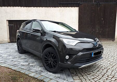 Toyota RAV 4 2,5-l-Hybrid Edition Auto 4x4 Edition