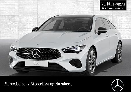 Mercedes-Benz CLA 180 Shooting Brake CLA 180 PROGRESSIVE+NIGHT+PANO+AHK+LED+FAHRASS