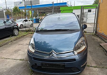 Citroën C4 Spacetourer Grand C4 Picasso / SpaceTourer HDi 150 FAP Exc