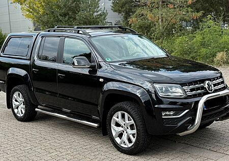 VW Amarok Volkswagen V6 3.0TDI Highline Double Cab 4MOTION