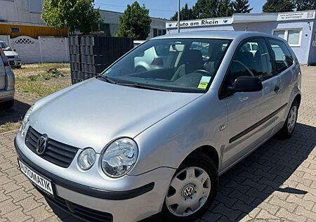 VW Polo Volkswagen IV Basis *AUTOMATIK *TÜV *KLIMA *110.000KM