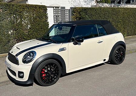 Mini John Cooper Works Cabrio John Cooper Works