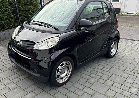 Smart ForTwo coupé 451 8xfach + scheckheftgeplfegt