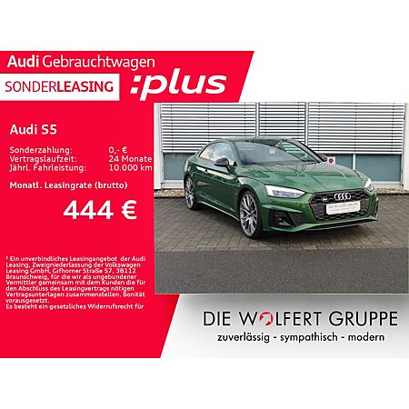Audi S5 leasen