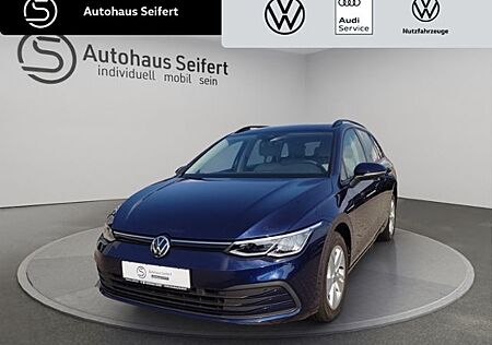 VW Golf Volkswagen VIII Variant Life eTSI