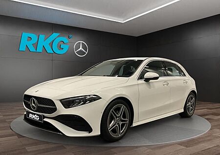 Mercedes-Benz A 200 d AMG LED SPURPAKET PARKASSISTENT KEYLESS