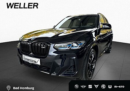 BMW X3 M40i DAProf. H/K HUD AHK Pano Standh. 21-Zoll