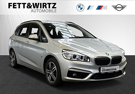 BMW 2er 225xe iPerformance SportLine|Kamera|Navi