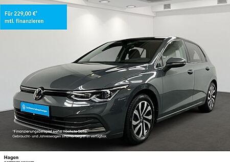 VW Golf Volkswagen VIII 2.0 TDI DSG IQ.Light NAV PAN AHK ACC A