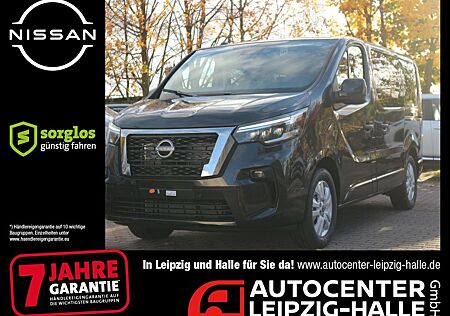 Nissan Primastar Kombi9 L1H1 2,8t dCi170 9AT TEKNA LM