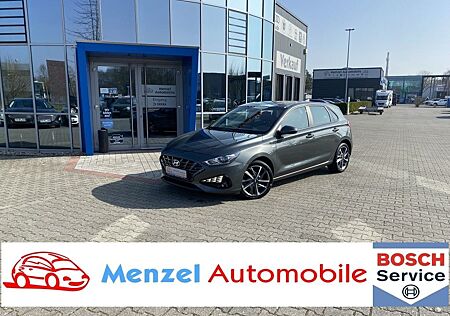 Hyundai i30 1.0 T-GDI 48V-Hybrid Klima Alu AppleCar/Andr