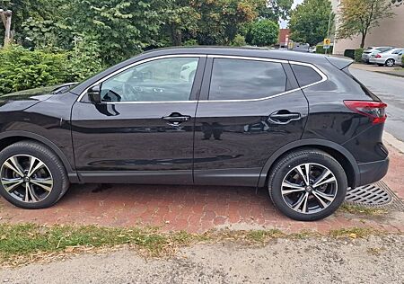 Nissan Qashqai 1.3 DIG-T N-CONNECTA N-CONNECTA