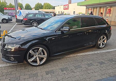 Audi A4 3.0 TDI (DPF) S tr. quattro S line Avant ...