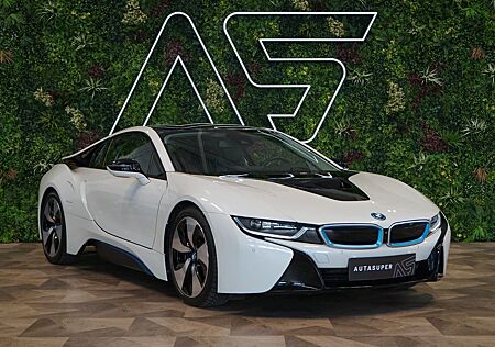 BMW i8 1.5i*EDRIVE*LED*HUD*CAMERA*CZ*