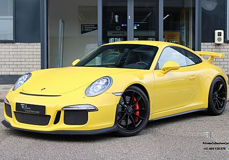 Porsche 991 3.8 GT3 Sport Chrono*Lift*Carbon*PDLS+