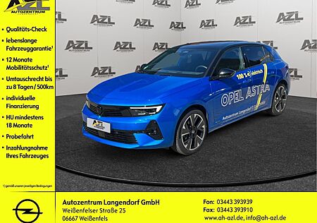 Opel Astra Electric GS | Ultimate | Alcantara | Voll