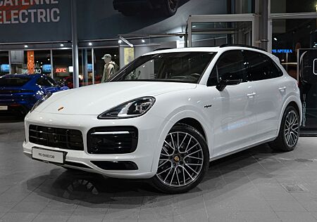 Porsche Cayenne E-Hybrid Platinum Edition (MY23)