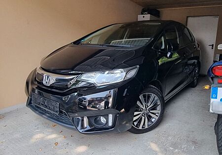 Honda Jazz 1.3 i *Kamera * Sitzhz * Temp. *Spurhalte