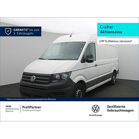 VW Crafter leasen