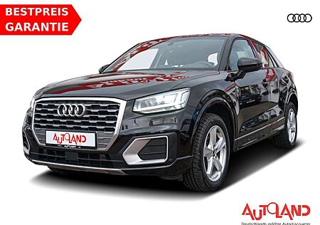 Audi Q2 35 1.5 TFSI Sport LED Navi DAB el. Heckklappe