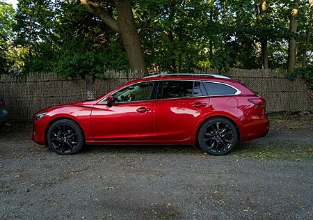 Mazda 6 Kombi SKYACTIVE-D 175 AWD SKYACTIV-Drive