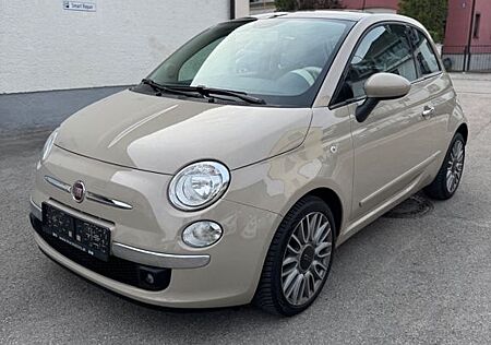 Fiat 500 Lounge 85 0,9 Twin Air Automatik
