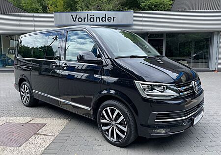 VW T6 Multivan Volkswagen 2.0 TDI 4Motion DSG Highline