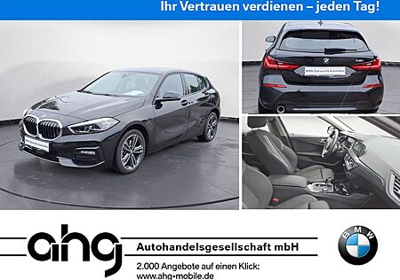 BMW 118i Sport Line *M*Shadow*Navi*LED*PDC*SHZ*DAB*