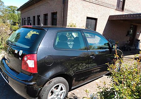 VW Polo Volkswagen 1.4 Basis Basis