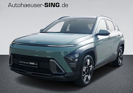 Hyundai Kona PRIME Sitz- BOSE Paket 360° Schiebedach LED