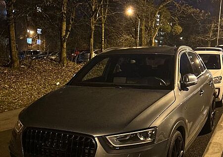 Audi Q3 2.0 TDI -
