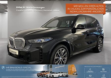 BMW X5 xDrive50e M Sport AHK Harman/K Kamera LED
