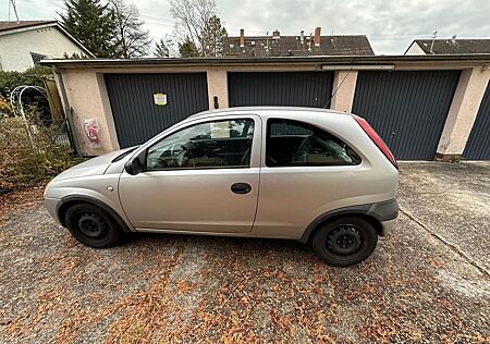 Opel Corsa 1.0 - Zuverlässiger Kleinwagen