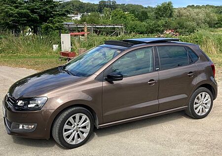 VW Polo Volkswagen 1.2 TDI Style