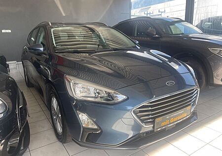 Ford Focus Turnier Titanium