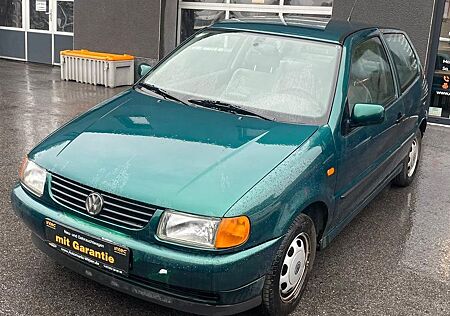 VW Polo Volkswagen 1.0 6N lim. aus 1.Hand/nur 113800km/HU 9/26
