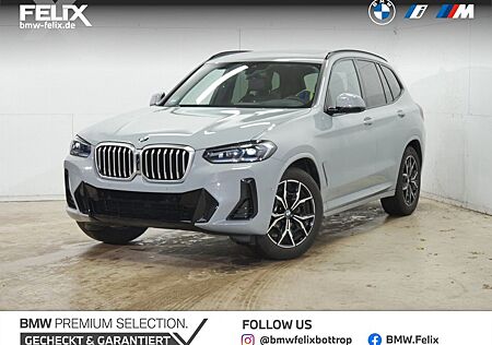 BMW X3 xDrive20d M SPORTPAKET+PANORAMA+19"ALU+DR.ASS