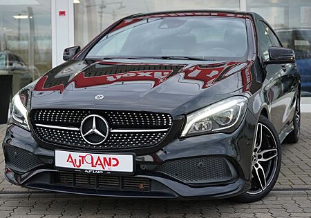 Mercedes-Benz CLA 250 AMG Line LED Navi Sitzheizung Alcantara